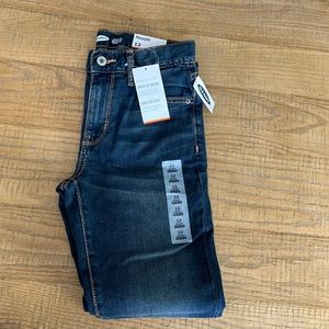 NWT//Boys Straight Jeans